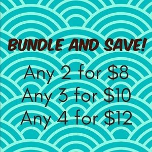 Bundle Deals!